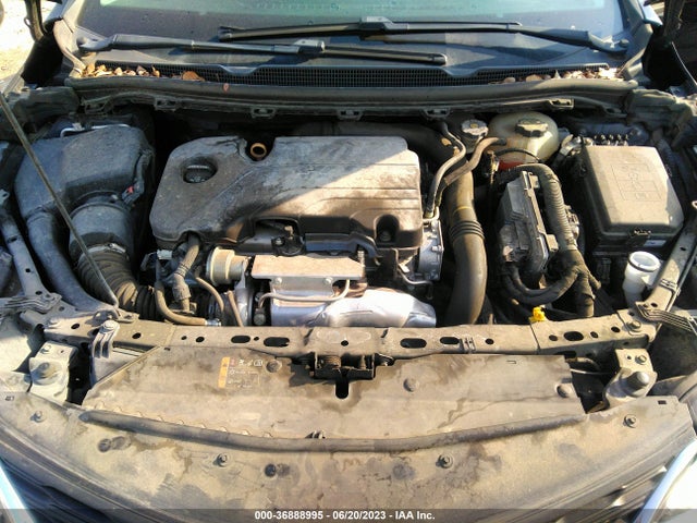 Chevrolet CRUZE LS 2017 1G1BC5SM8H7115082 Image 10