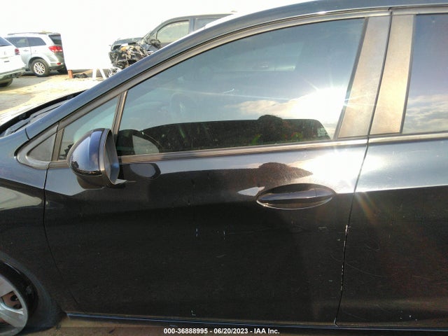 Chevrolet CRUZE LS 2017 1G1BC5SM8H7115082 Image 14