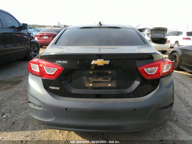 Chevrolet CRUZE LS 2017 1G1BC5SM8H7115082 Image 16
