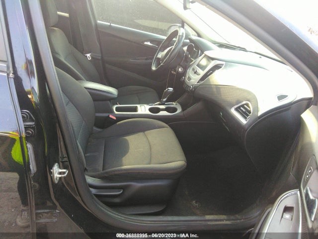 Chevrolet CRUZE LS 2017 1G1BC5SM8H7115082 Image 5