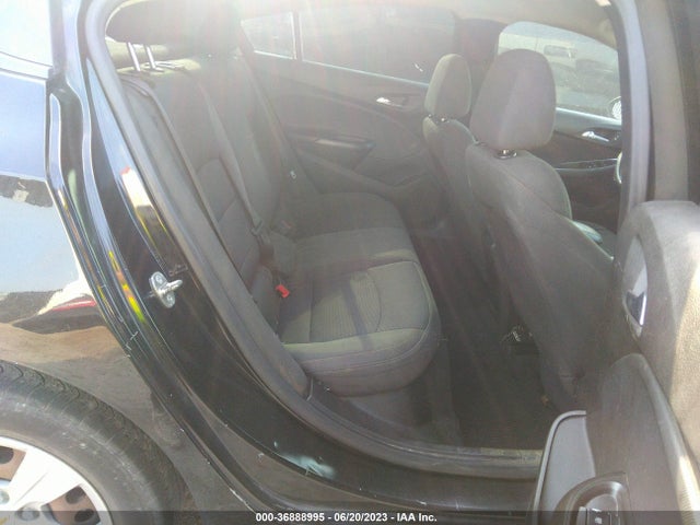 Chevrolet CRUZE LS 2017 1G1BC5SM8H7115082 Image 8