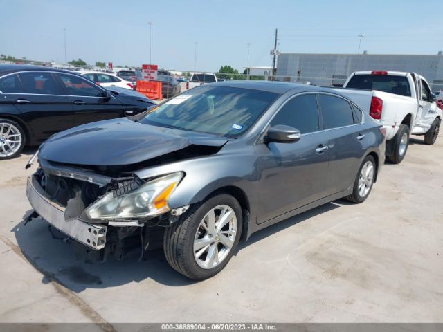 1N4AL3AP6FN359976 Nissan Altima 2.5 Sl