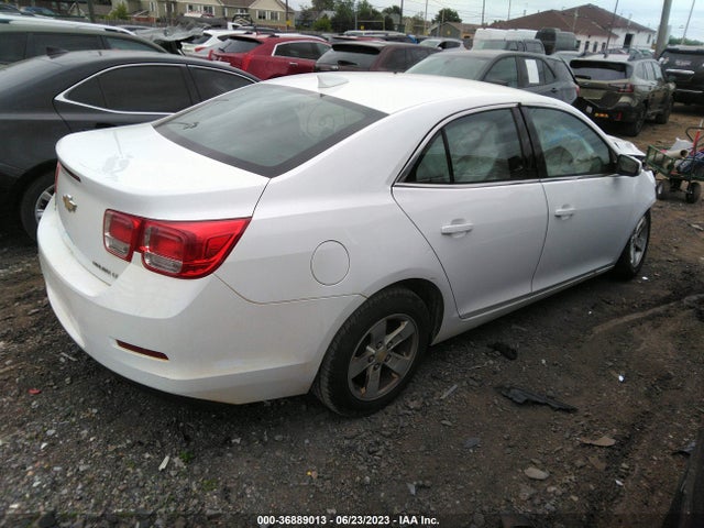 2016 CHEVROLET MALIBU LIMITED LT VIN: 1G11C5SAXGF125473