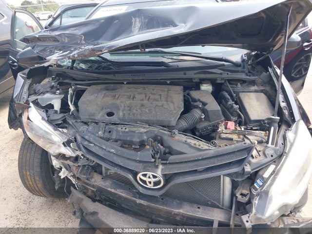 Toyota Corolla L/le/s/s Plus/le Plus 2014 2T1BURHE2EC132241 Image 10