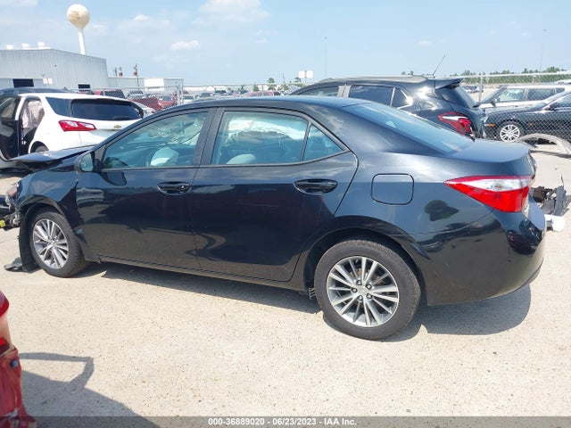 Toyota Corolla L/le/s/s Plus/le Plus 2014 2T1BURHE2EC132241 Image 15