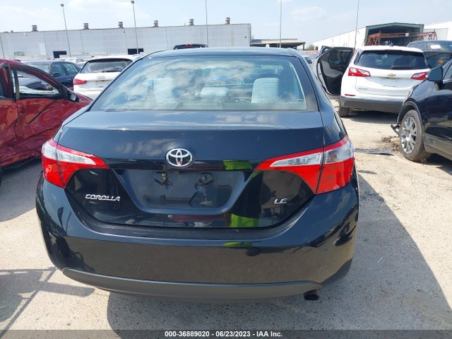 Toyota Corolla L/le/s/s Plus/le Plus 2014 2T1BURHE2EC132241 Image 17