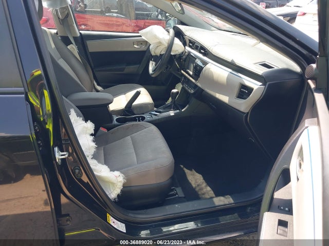 Toyota Corolla L/le/s/s Plus/le Plus 2014 2T1BURHE2EC132241 Image 5