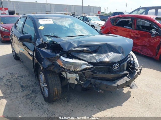 Toyota Corolla L/le/s/s Plus/le Plus 2014 2T1BURHE2EC132241 Image 6