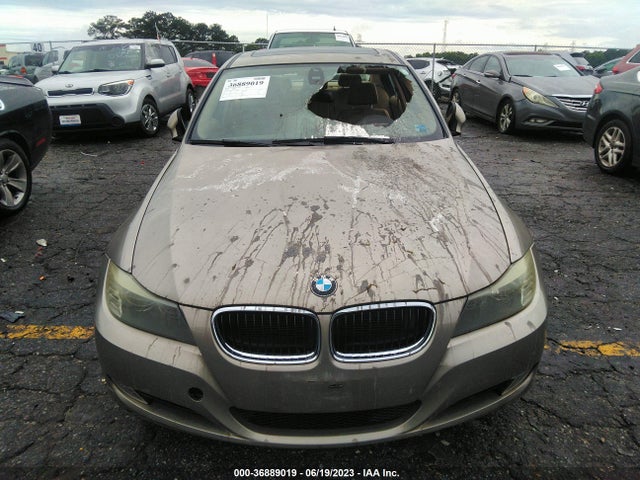 2011 BMW 3 SERIES 328I VIN: WBAPH7C58BE678912