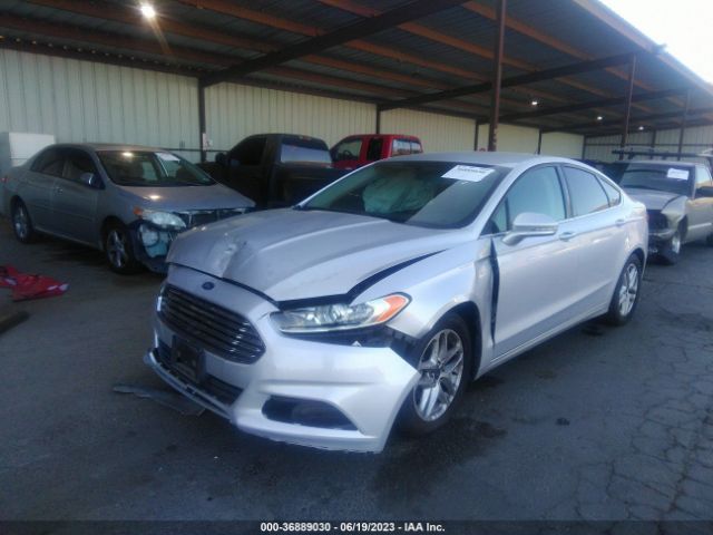 3FA6P0HD8ER260513 Ford FUSION SE