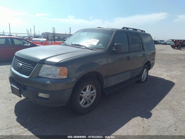 2005 FORD EXPEDITION SPECIAL SERVICE/XLT VIN: 1FMPU15575LA15030