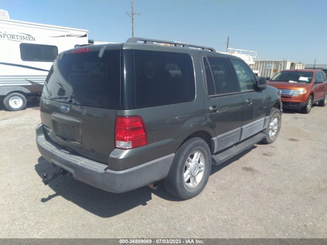 2005 FORD EXPEDITION SPECIAL SERVICE/XLT VIN: 1FMPU15575LA15030