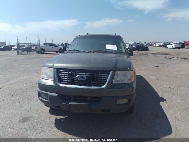 2005 FORD EXPEDITION SPECIAL SERVICE/XLT VIN: 1FMPU15575LA15030