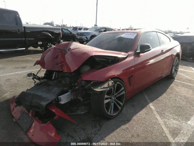 WBA3N3C59EK230913 BMW 4 Series 428i