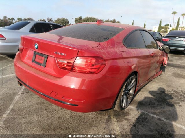 WBA3N3C59EK230913 BMW 4 Series 428i