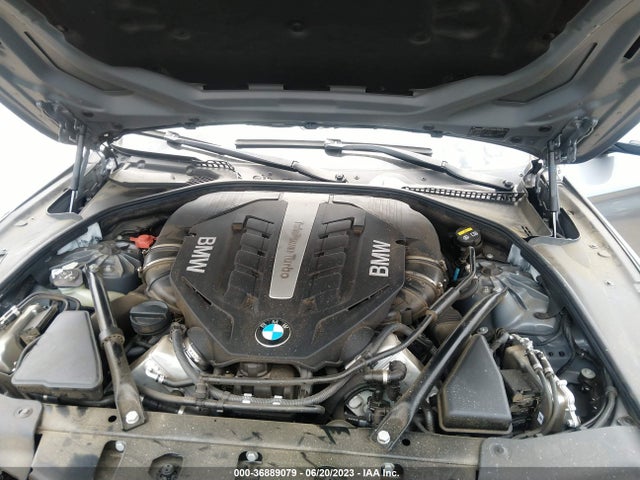 2017 BMW 6 Series, VIN: WBA6D4C53HD977678