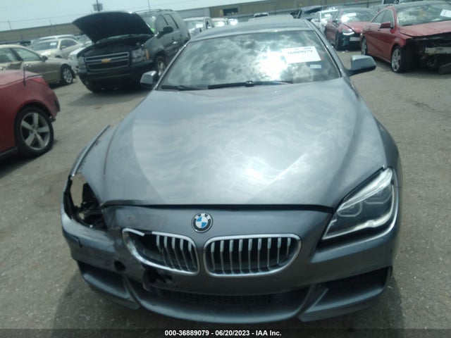 2017 BMW 6 Series, VIN: WBA6D4C53HD977678