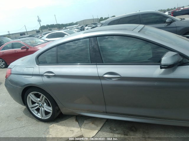 2017 BMW 6 Series, VIN: WBA6D4C53HD977678