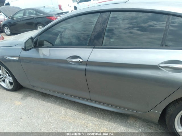 2017 BMW 6 Series, VIN: WBA6D4C53HD977678