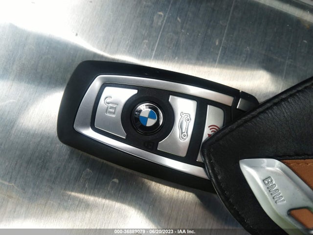 2017 BMW 6 Series, VIN: WBA6D4C53HD977678