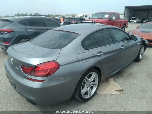 2017 BMW 6 Series, VIN: WBA6D4C53HD977678