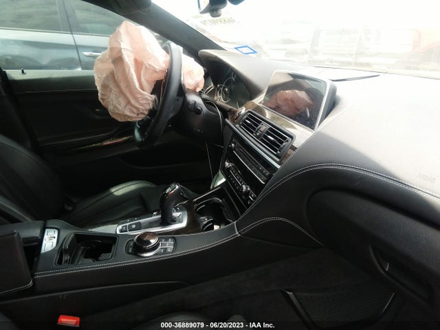 2017 BMW 6 Series, VIN: WBA6D4C53HD977678