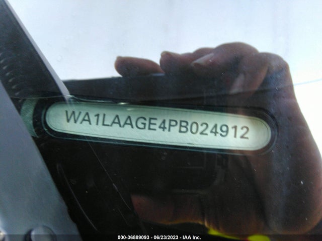 2023 Audi e-tron, VIN: WA1LAAGE4PB024912