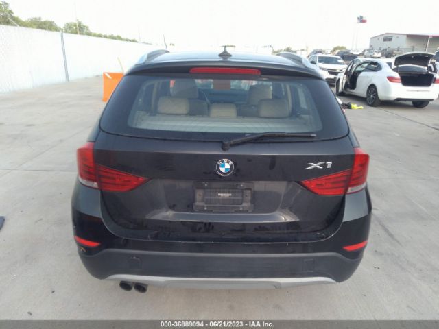 WBAVM1C55EVW53549 BMW X1 Sdrive28i