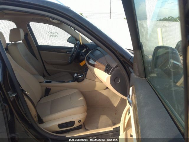 WBAVM1C55EVW53549 BMW X1 Sdrive28i