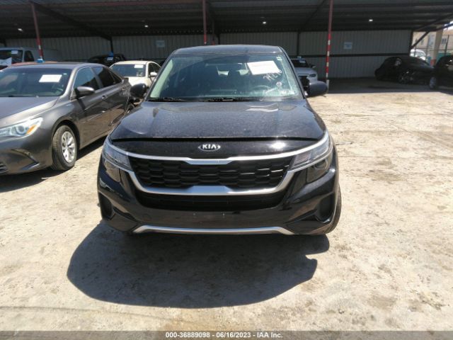 KNDEPCAA4M7081169 KIA Seltos Lx
