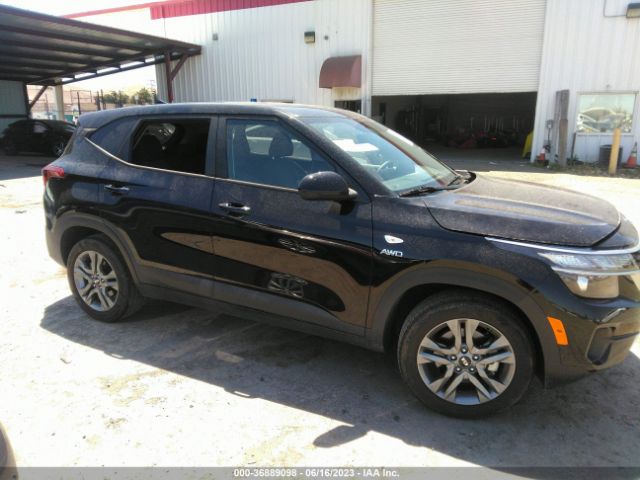 KNDEPCAA4M7081169 KIA Seltos Lx