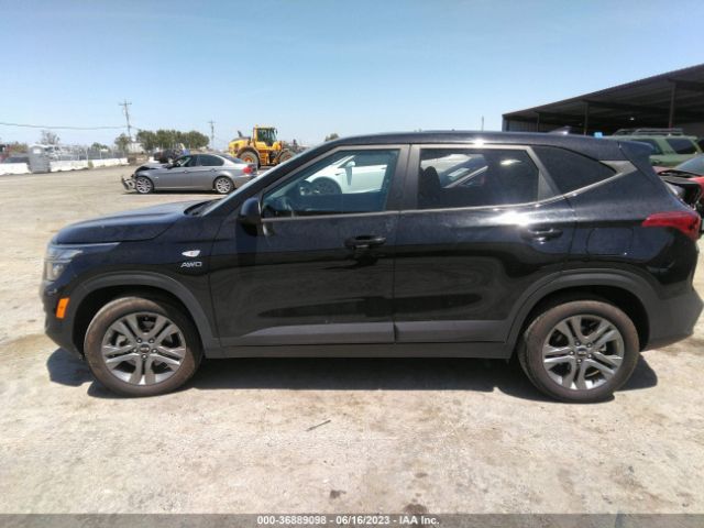 KNDEPCAA4M7081169 KIA Seltos Lx