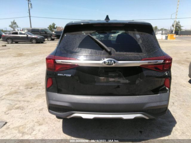 KNDEPCAA4M7081169 KIA Seltos Lx