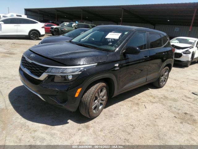 KNDEPCAA4M7081169 KIA Seltos Lx