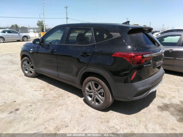 KNDEPCAA4M7081169 KIA Seltos Lx
