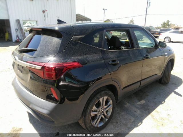 KNDEPCAA4M7081169 KIA Seltos Lx