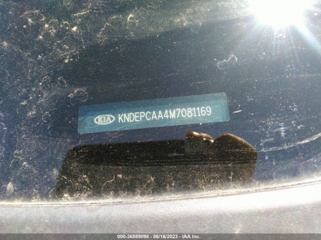 KNDEPCAA4M7081169 KIA Seltos Lx