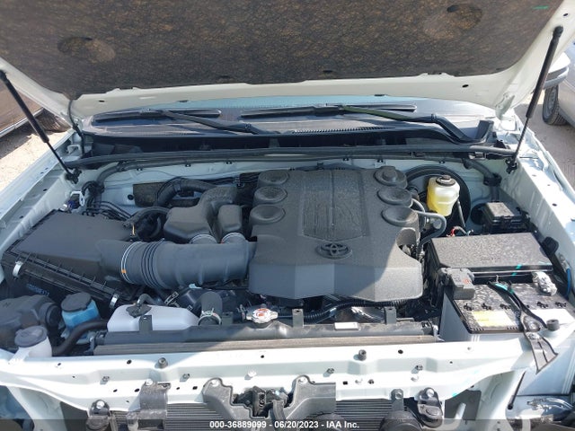 Toyota 4runner Sr5 Premium 2023 JTEFU5JR5P5283755 Image 17