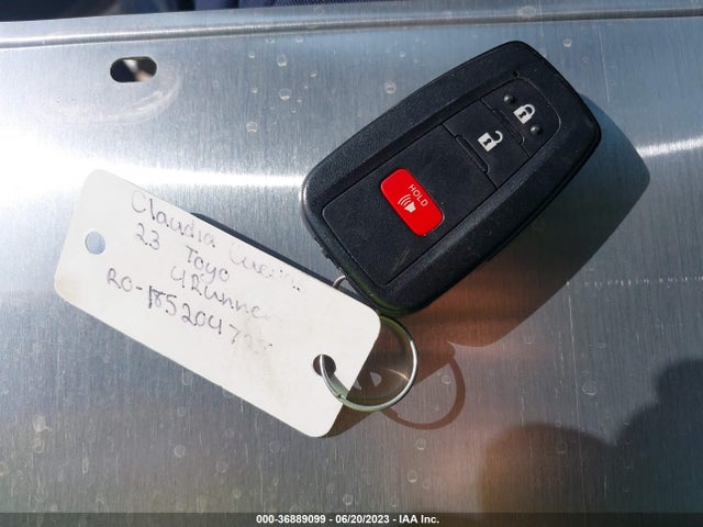Toyota 4runner Sr5 Premium 2023 JTEFU5JR5P5283755 Image 3