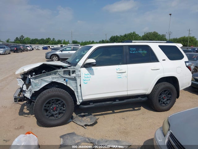 Toyota 4runner Sr5 Premium 2023 JTEFU5JR5P5283755 Image 7