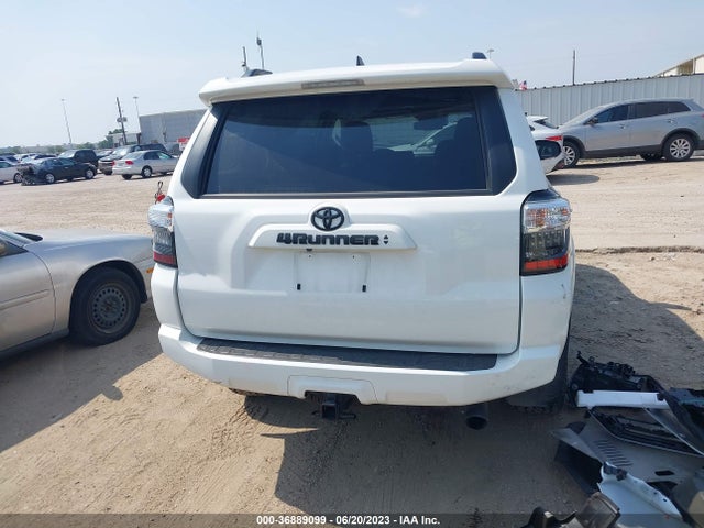 Toyota 4runner Sr5 Premium 2023 JTEFU5JR5P5283755 Image 9