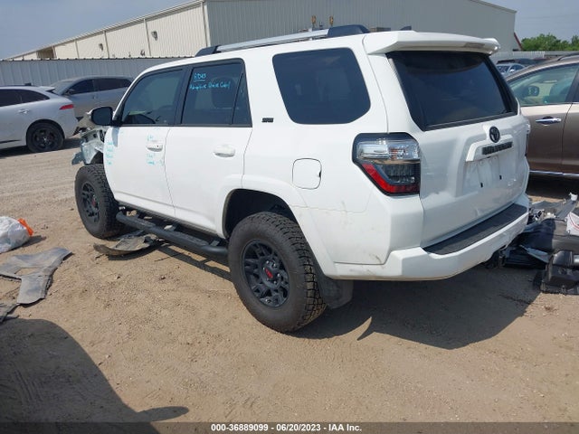 Toyota 4runner Sr5 Premium 2023 JTEFU5JR5P5283755 Image 10