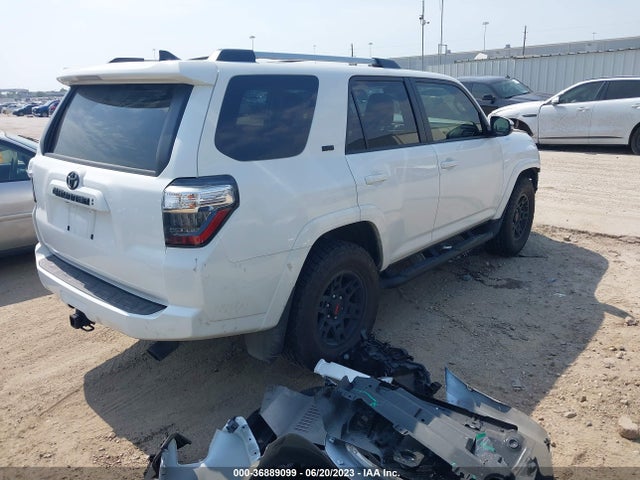 Toyota 4runner Sr5 Premium 2023 JTEFU5JR5P5283755 Image 11