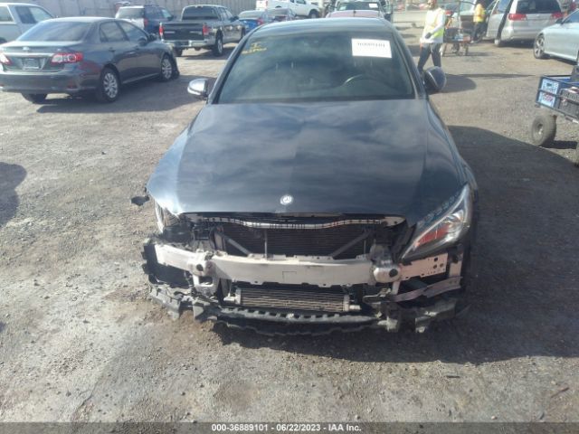 55SWF4JB1FU070521 Mercedes-Benz C 300 Luxury/sport