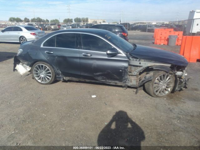 55SWF4JB1FU070521 Mercedes-Benz C 300 Luxury/sport