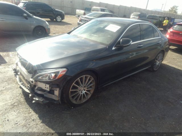 55SWF4JB1FU070521 Mercedes-Benz C 300 Luxury/sport