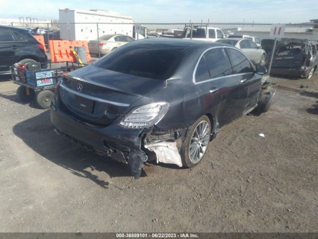 55SWF4JB1FU070521 Mercedes-Benz C 300 Luxury/sport