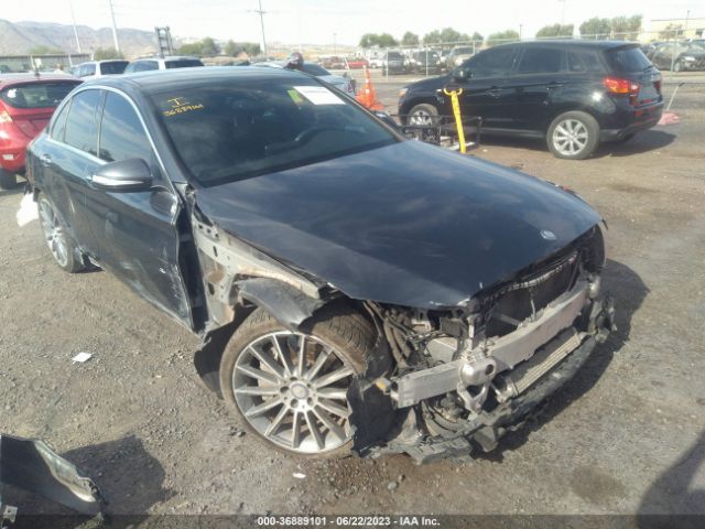 55SWF4JB1FU070521 Mercedes-Benz C 300 Luxury/sport