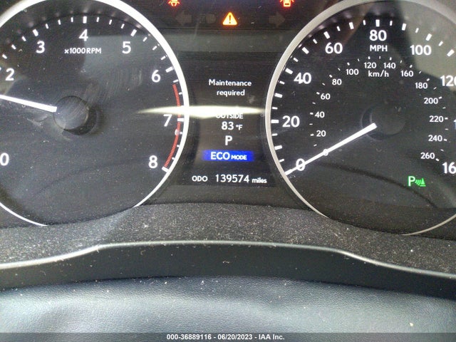 2015 Lexus ES, VIN: JTHBK1GG1F2156622