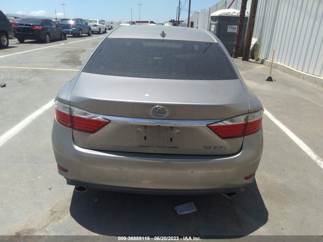 2015 Lexus ES, VIN: JTHBK1GG1F2156622